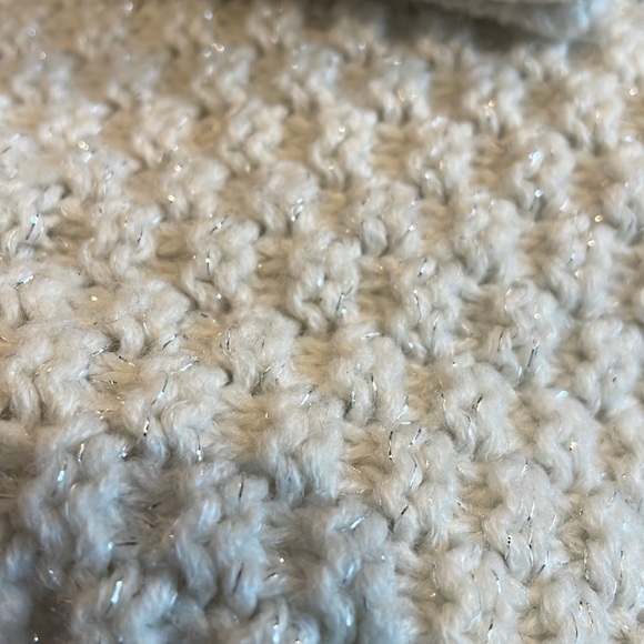 Splendid Sweeter Dress, Beige with metallic shimmer, 4T. (173) - Picture 2 of 12